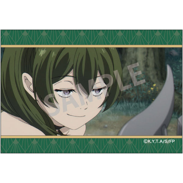 Frieren Beyond Journey's End Trading Square Tin Badge VOL.4 (set of 10) 葬送的芙莉蓮 襟章