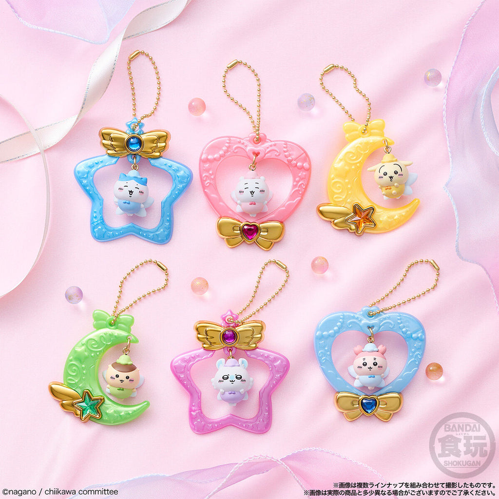 Chiikawa Jewelry Swing Charm (Set of 6) 小可愛 吉伊 卡哇