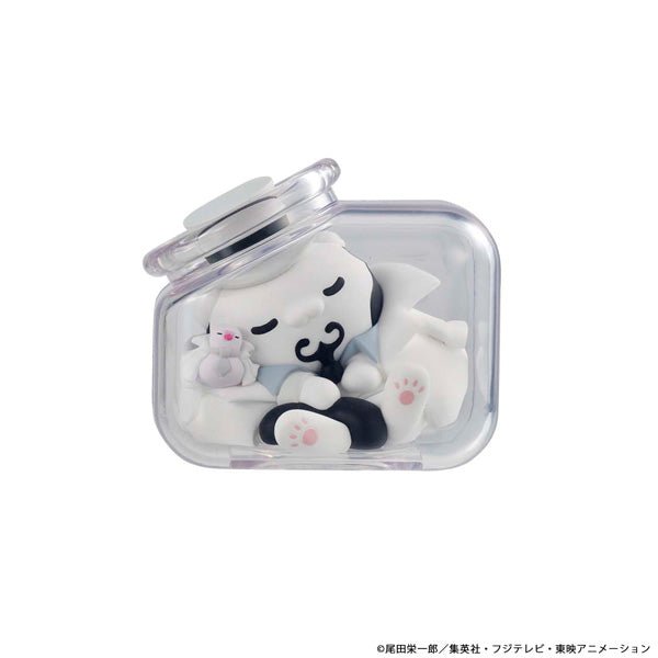 MEGA CAT PROJECT Good Night NyanPieceNyan Ver. Luffy with rivals (box of 8) 海賊王 貓