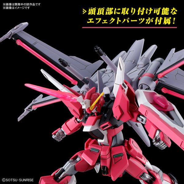 HG 1/144 INFINITE JUSTICE GUNDAM TypeⅡ 機動戰士 高達 無限正義高達貳式 typeII
