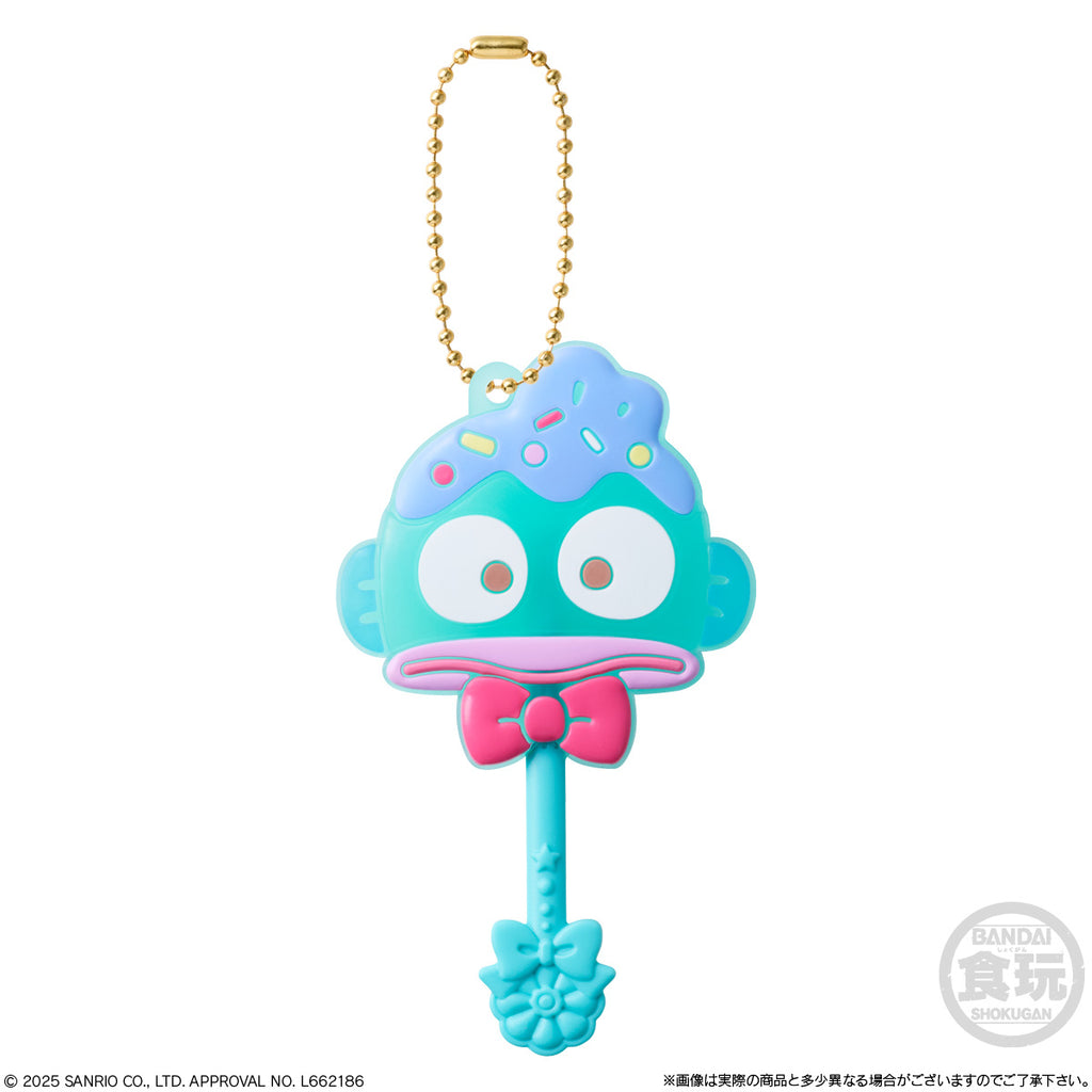 SANRIO CHARACTERS LOLLIPOP CANDY CHARM (pack of 12) 三麗鷗 棒棒糖
