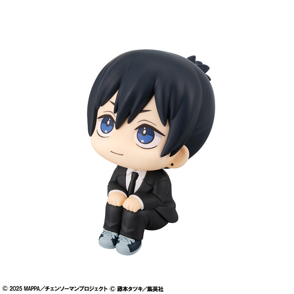 Lookup Chainsaw Man - The Movie Reze Arc Aki Hayakawa Smile Ver. & Angel Devil set [with gift] 鏈鋸人 早川秋 天使 惡魔