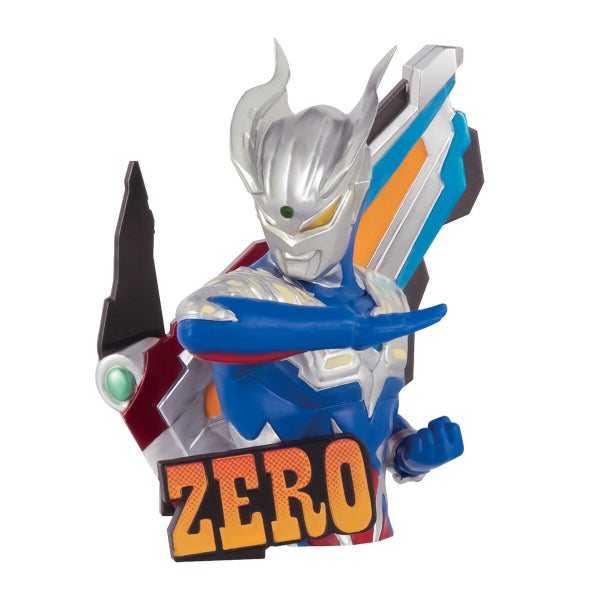 DIMENSIONS ULTRA DISPLAY series (ULTRAMAN Tiga / ULTRAMAN Zero) 超人 迪加