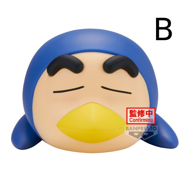 CRAYON SHINCHAN COSPLAY SHINCHAN FIGURE VOL.4 (A: Chicken / B: Penguin) 蠟筆小新 雞 企鵝