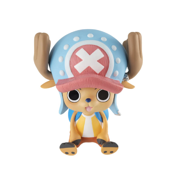 Lookup ONE PIECE (TRAFALGAR LAW / TONY TONY CHOPPER) (2024 Aug Resale ver.) 海賊王 羅 索柏 喬巴