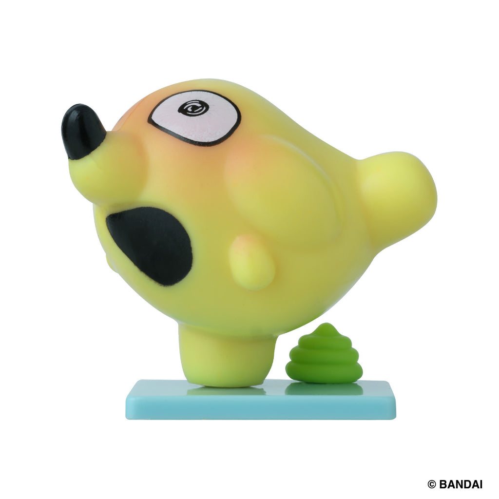 TAMAGOTCHI COLLECTIBLES POOP TIME (box of 6) 他媽哥池 塔麻可吉