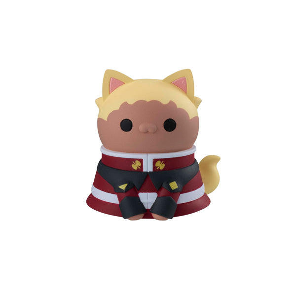 [MEGA CAT]《機動戰士高達 SEED》偽裝的貓咪 (一盒8個)