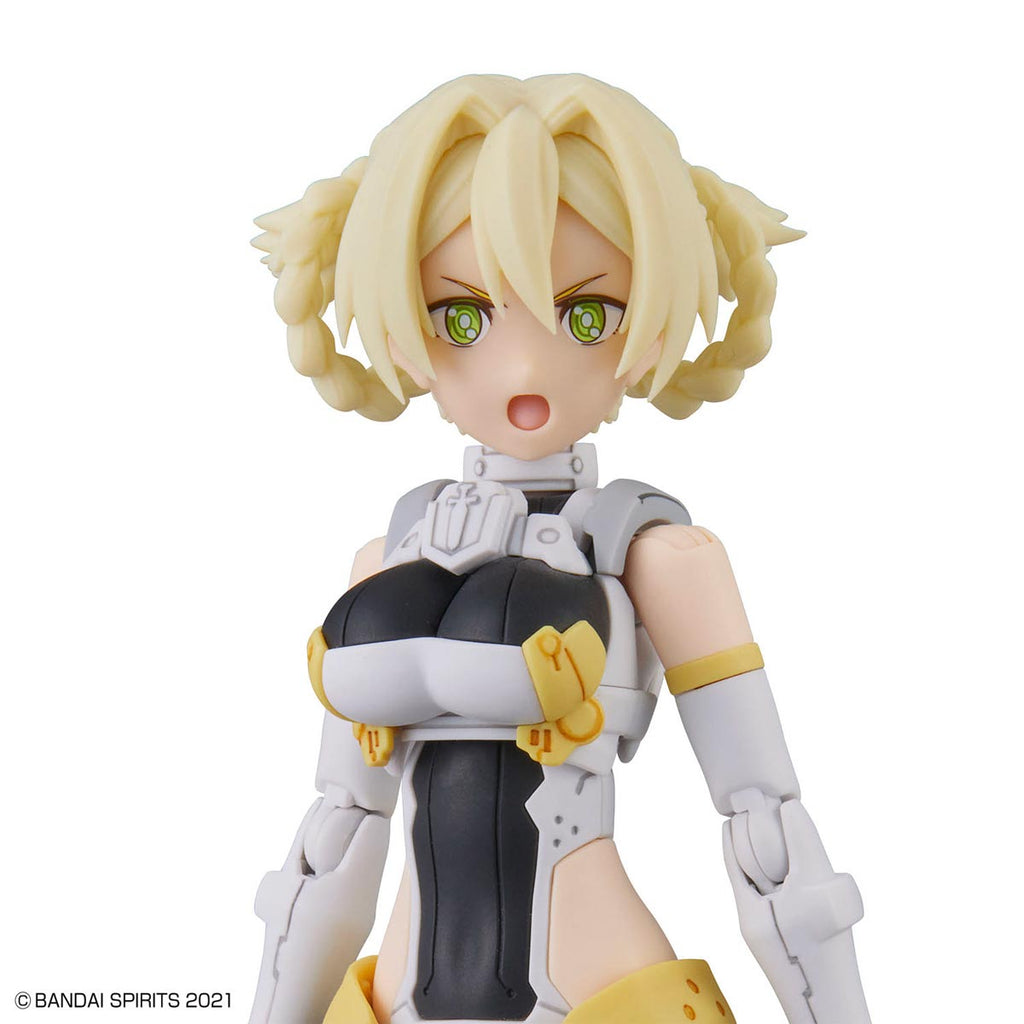 30MS SIS-F00 YUFIA [COLOR A] 30分鐘 少女戰線 優菲亞