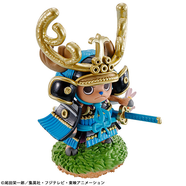 LOGBOX RE BIRTH Wano Kuni vol.2 set (set of 4) 海賊王 和之國