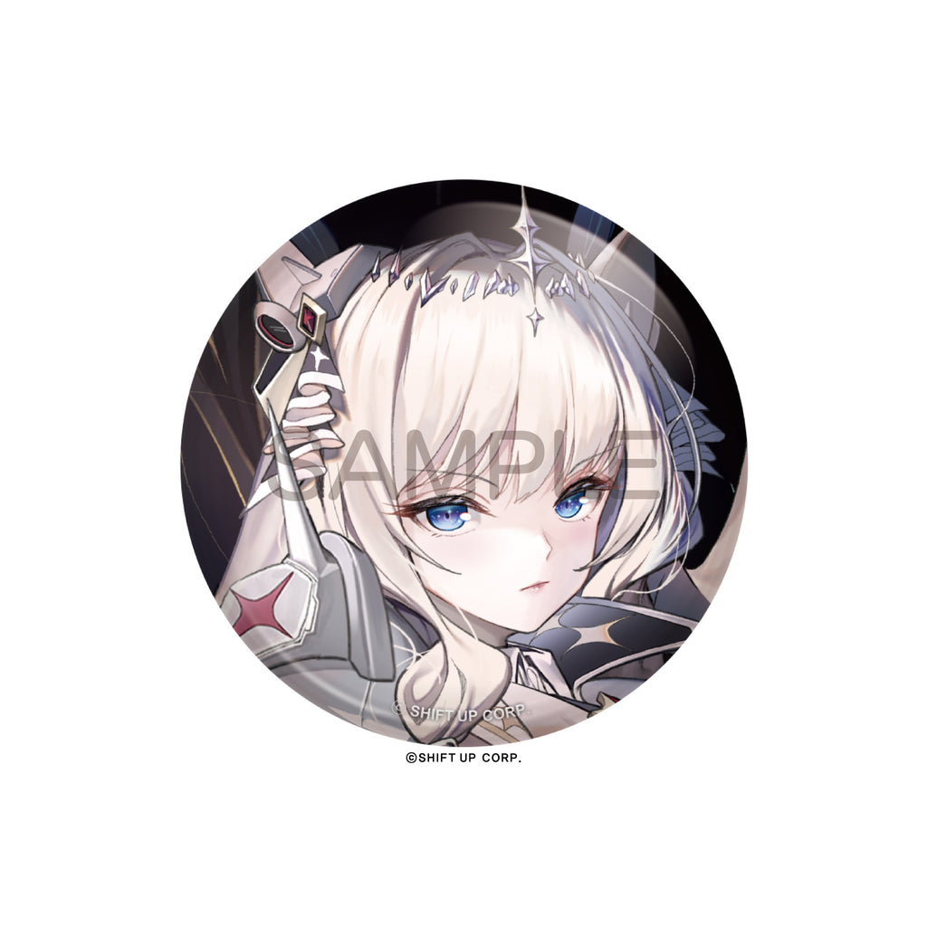 Goddess of Victory Nikke Burst Collection Can Badge Vol.1 (set of 10) 勝利女神 妮姬 襟章