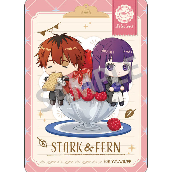 Frieren Beyond Journey's End Picharm (pack of 12) 葬送的芙莉蓮