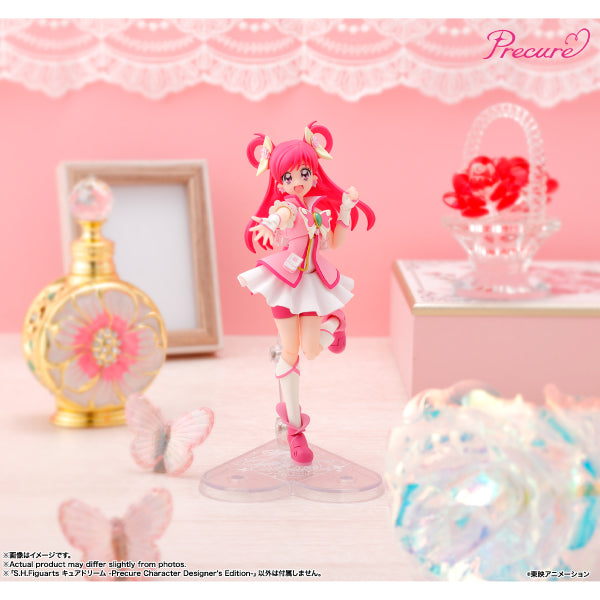 S.H.Figuarts Cure Dream -Precure Character Designer’s Edition- 夢天使 光之美少女 SHF