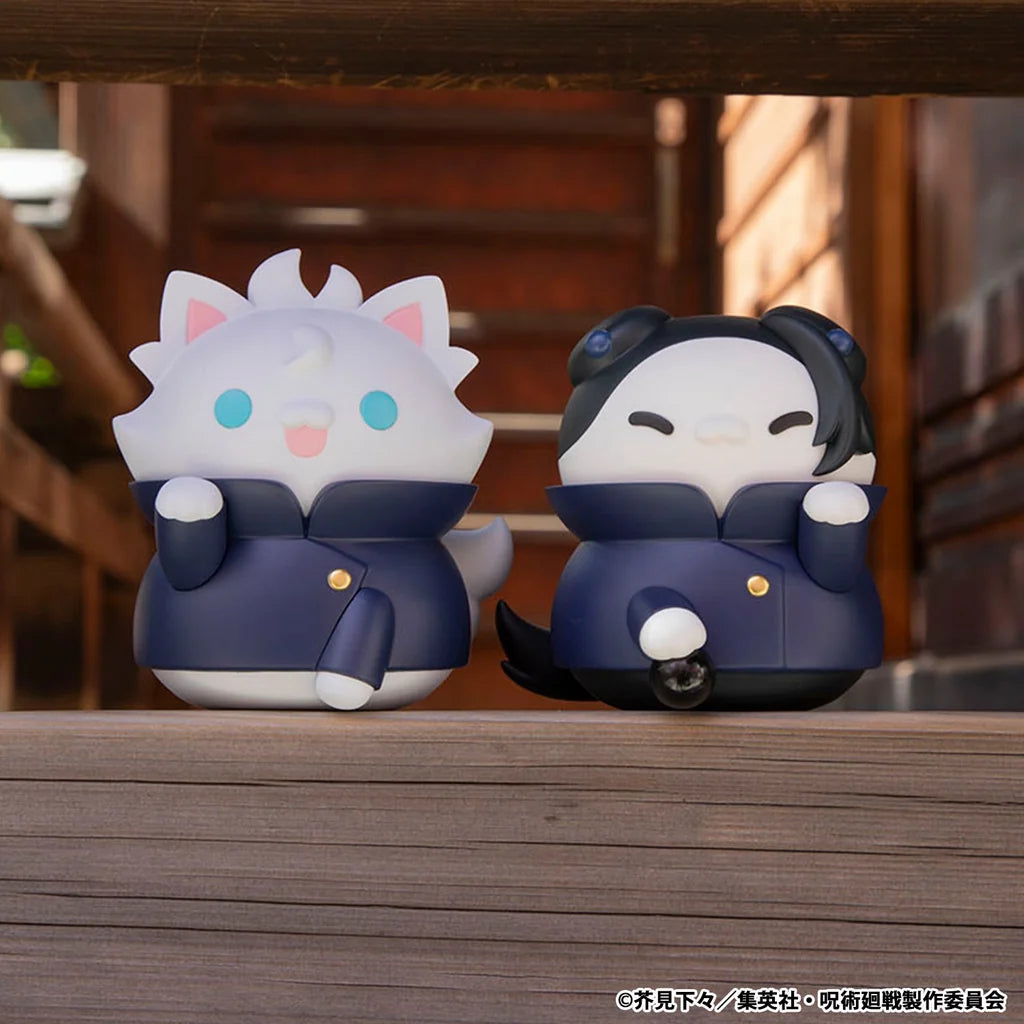 MEGA CAT PROJECT Jujutsu Kaisen The Big Series Jujutsu Cats (2 variants) 咒術迴戰 五條悟 夏油傑