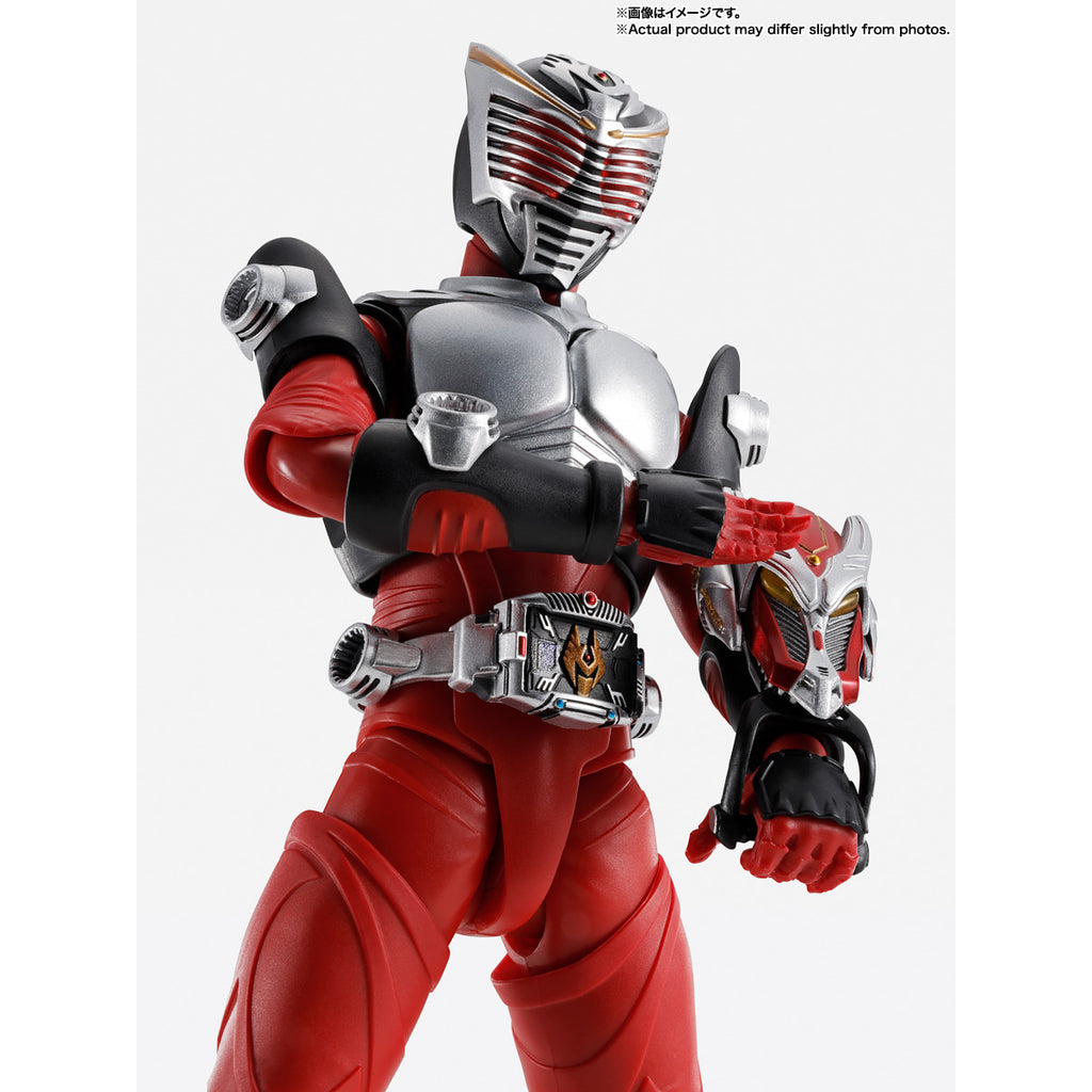 S.H.Figuarts (SHINKOCCHOU SEIHOU) MASKED RIDER RYUKI 幪面超人 龍騎 真骨雕