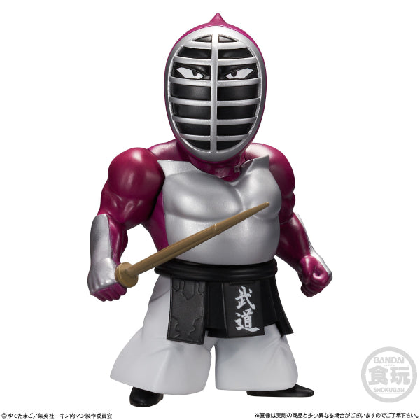 KINNIKUMAN TOY COLLECTION W/O GUM (set of 10) 筋肉人