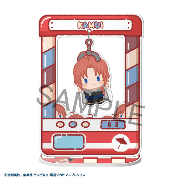Chara Catcher Gintama (Set of 8) 銀魂 立牌