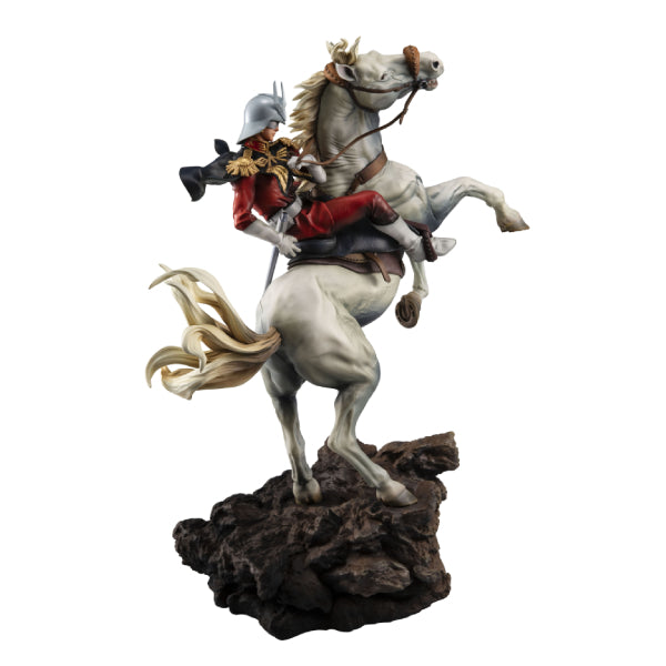 GGG-DX MOBILE SUIT GUNDAM Char Aznable ～Encounters～ 機動戰士 高達 馬沙 阿茲納布 夏亞 阿茲納布爾