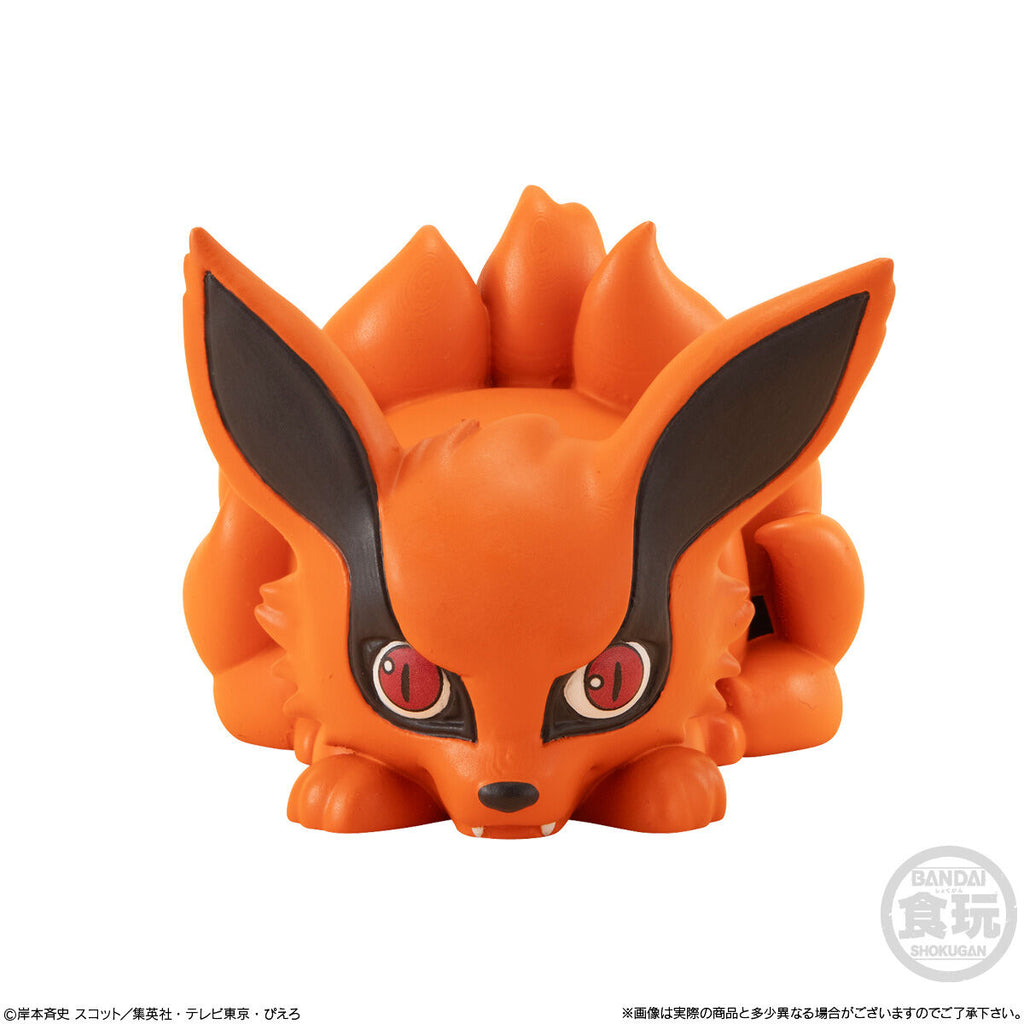RIRAKOTTO NARUTO (box of 10) (2026 DEC ver.) 火影忍者