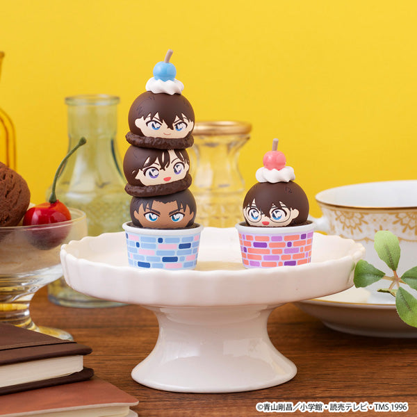 Tsumichen Stack up & Change Detective Conan (box of 6) 名偵探 柯南