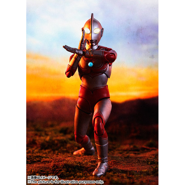 S.H.Figuarts ULTRAMAN JACK (2024 June Resale ver.) 超人 超人阿鄉 積克 傑克 SHF