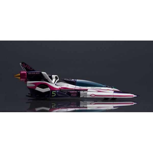 CFC Heritage Edition Future GPX Cyber Formula SIN OGRE AN-21 super Aero boost mode 高智能方程式