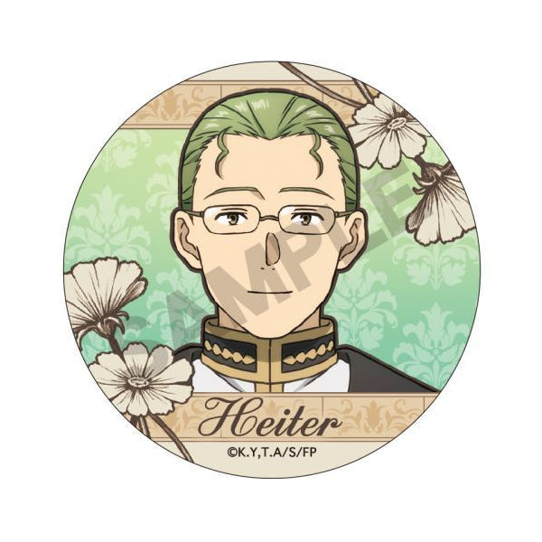 Frieren: Beyond Journey`s End Trading Can Badge (Set of 9) 葬送的芙莉蓮 襟章 Crux