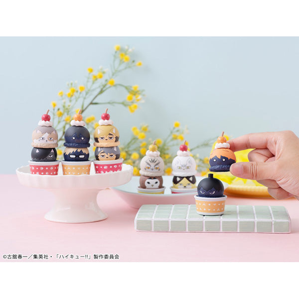 Tsumichen Stack up & Change - Haikyu (set of 6) 排球少年