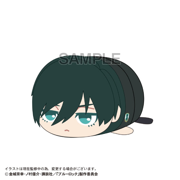 Blue Lock the Movie EPISODE Nagi Potekoro Mascot (set of 9) 藍色監獄