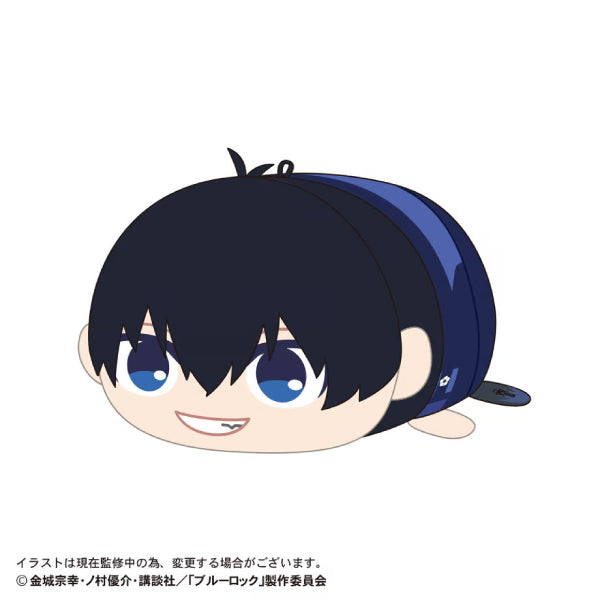 Blue Lock Potekoro Mascot 4 (set of 6) 藍色監獄