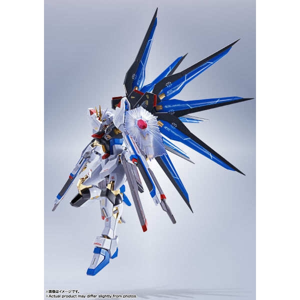 METAL ROBOT SPIRITS <SIDE MS> STRIKE FREEDOM GUNDAM [Re:Coordinate] 機動戰士 高達 突擊 自由