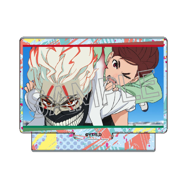 Dandadan mini acrylic stand (set of 8) 膽大黨 立牌