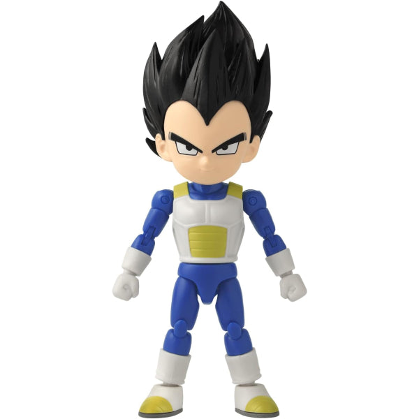 DRAGON STARS POSEABLE FIGURE - VEGETA MINI [DAIMA VER.] 龍珠 比達 大魔