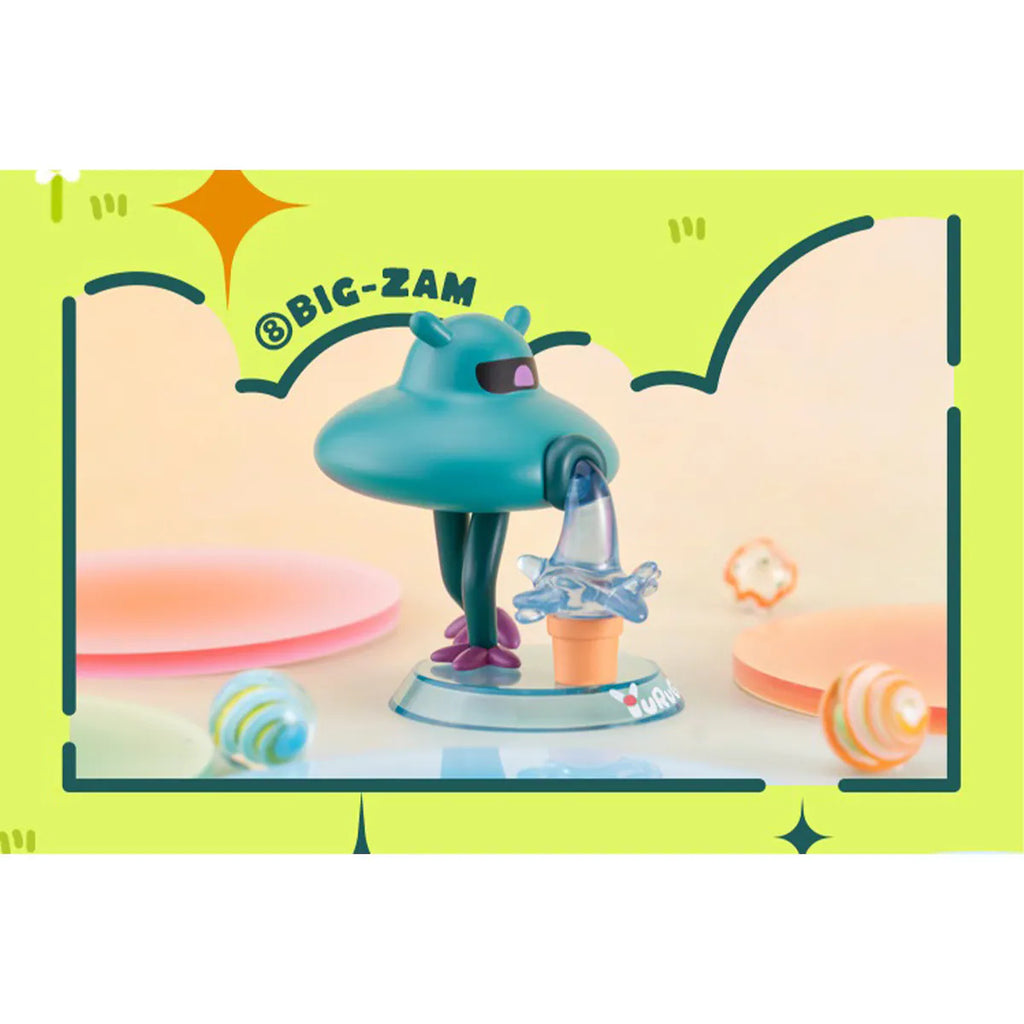 [YURUGUN] BLIND BOX VOL .2 (box of 10) 機動戰士 高達 盲盒