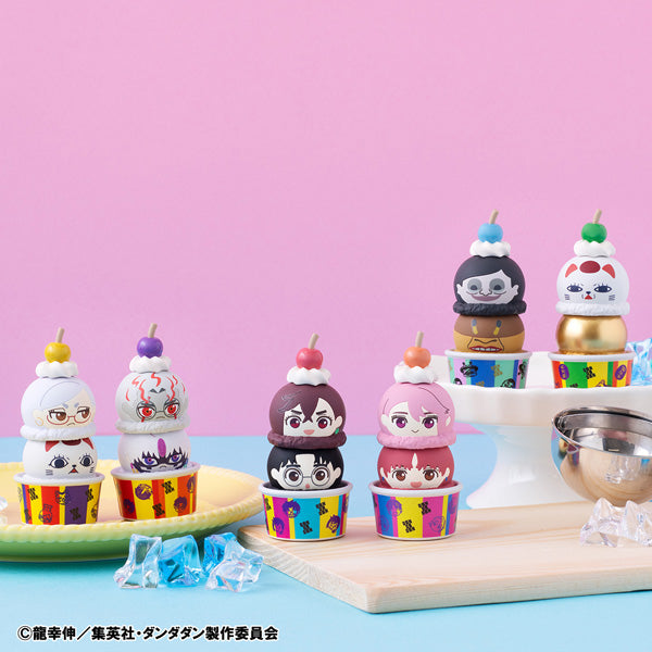 Tsumichen Stack up & Change - DAN DA DAN (set of 6) 膽大黨