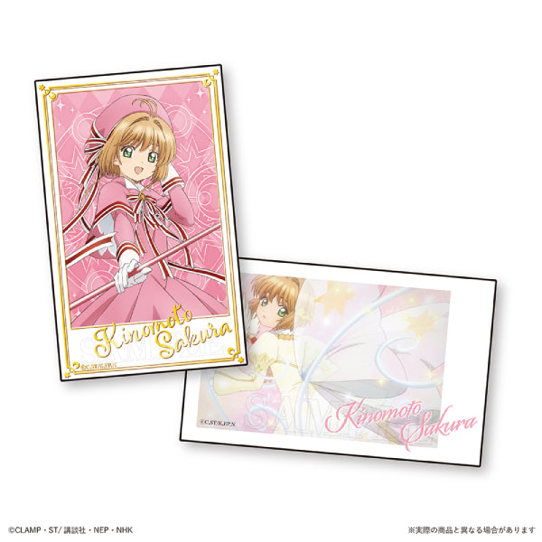 Cardcaptor Sakura Trading Smaroid (box of 24 packs) 百變小櫻 收藏卡 相卡