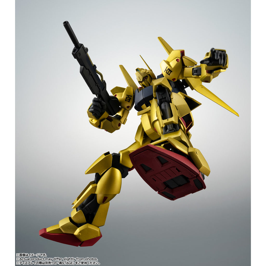 THE ROBOT SPIRITS <SIDE MS> MSN-00100 HYAKU-SHIKI ver. A.N.I.M.E. 機動戰士 百式