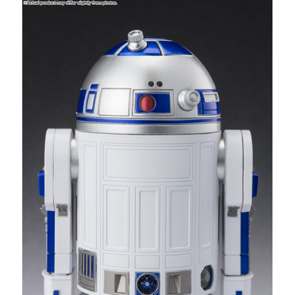 S.H.Figuarts R2-D2 Classic Ver. (STAR WARS: A New Hope) 星球大戰 SHF