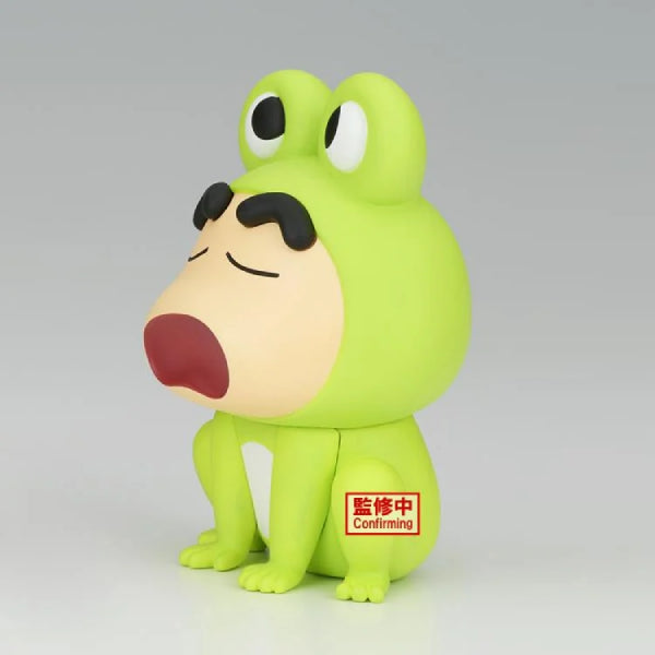 CRAYON SHINCHAN COSPLAY SHINCHAN FIGURE VOL.6 (Panda/ Frog) 蠟筆小新 熊貓 青蛙
