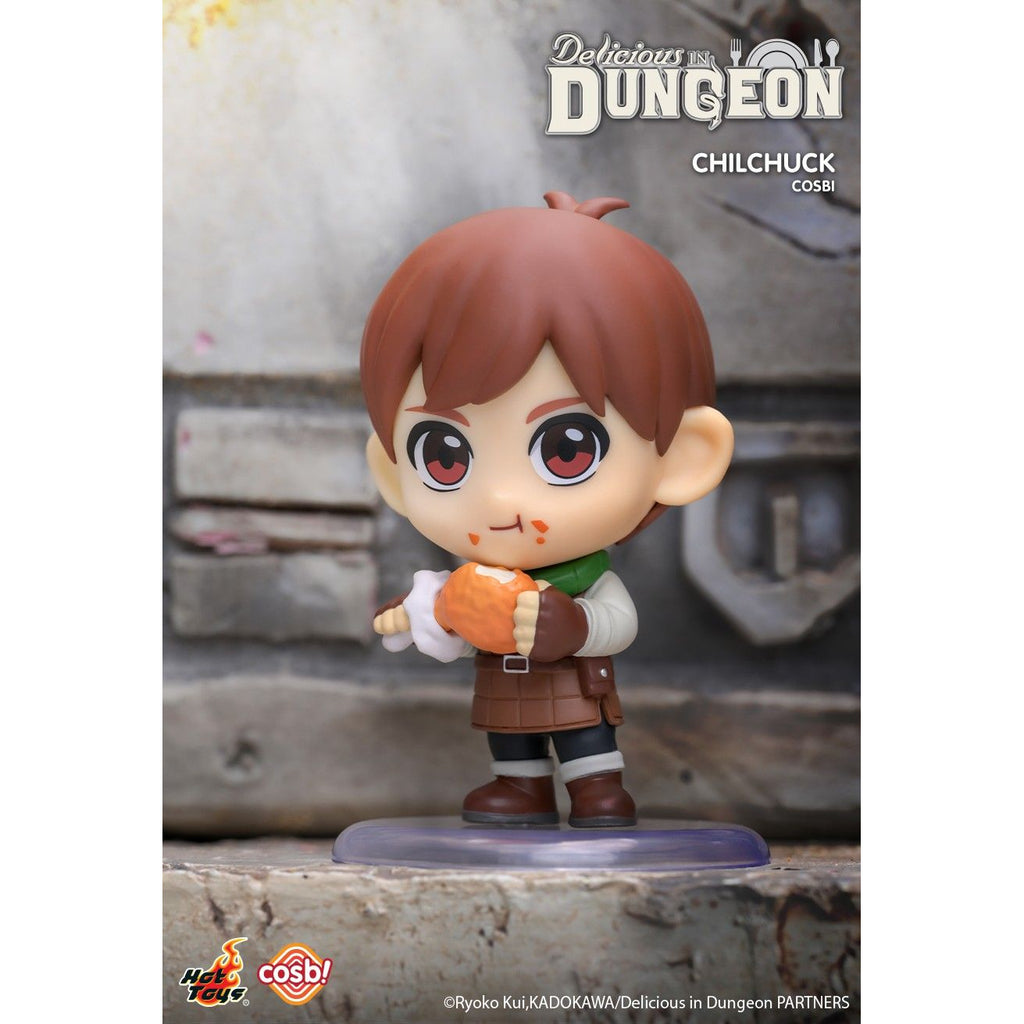 Hot Toy - Delicious In Dungeon Cosbi Collection (box of 8) 迷宮飯