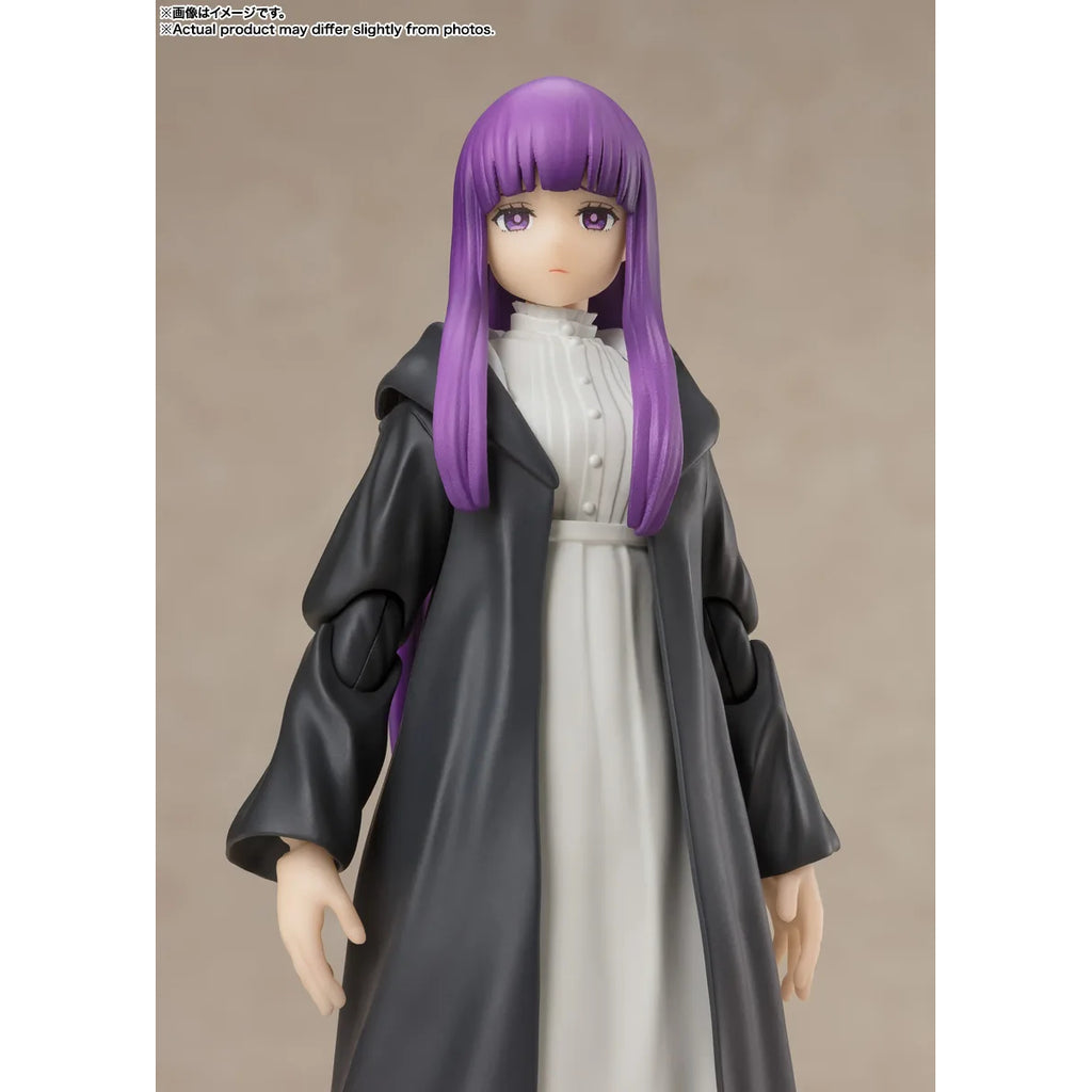S.H.Figuarts Fern (2027 Mar resale ver.) 葬送的 芙莉蓮 費倫