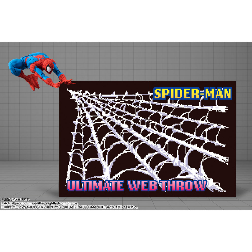 S.H.Figuarts Spider-Man (GAMER-VERSE) 蜘蛛俠