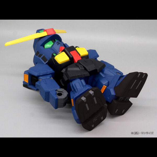 Jumbo sofbi figure SD Gundam MK-2 Titans MK-2 機動戰士 高達 mk-ii 泰坦斯 提坦斯