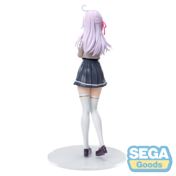 [LUMINASTA] Alya Sometimes Hides Her Feelings in Russian - Alya Uniform 不時輕聲地以俄語遮羞的鄰座艾莉同學