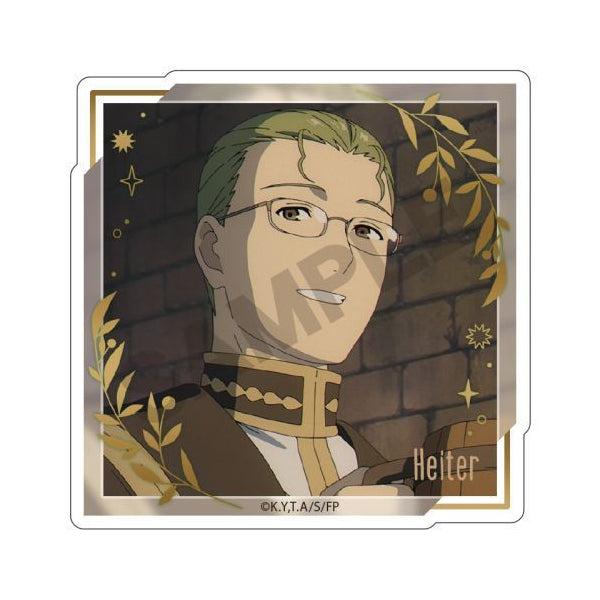 Frieren: Beyond Journey`s End Trading Acrylic Clip (Set of 9) 葬送的芙莉蓮 夾 Crux