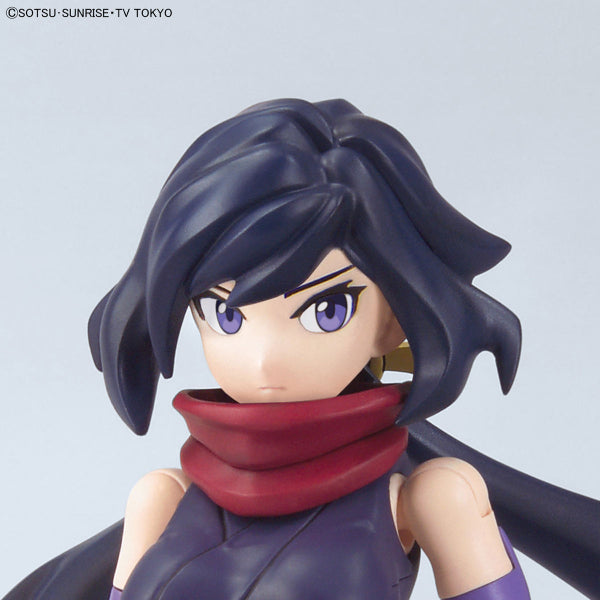 Figure-rise Standard BUILD DIVERS DIVER AYAME 機動戰士 高達 創戰潛行者系列 潛行者菖蒲 FRS