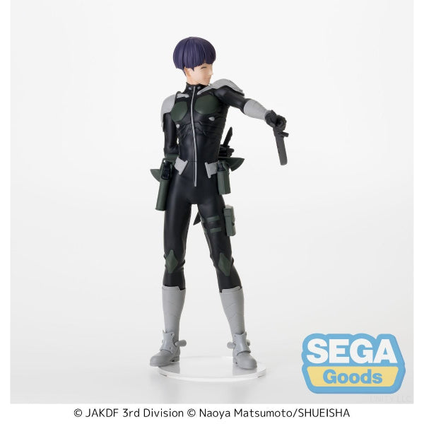 [LUMINASTA] KAIJU NO8 HOSHINA 怪獸8號 保科宗四郎