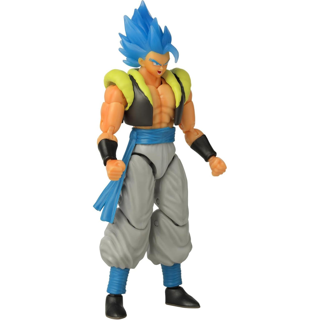 POWER UP PACK SERIES SUPER SAIYAN BLUE GOGETA 龍珠 超級撒亞人藍 格古達