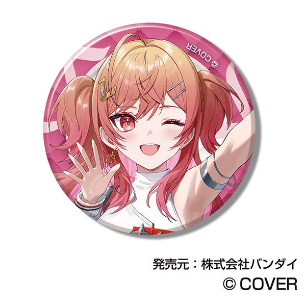 hololive 6th fes. Color Rise Harmony CAN Badge D (set of 10) 襟章 吧唧 徽章