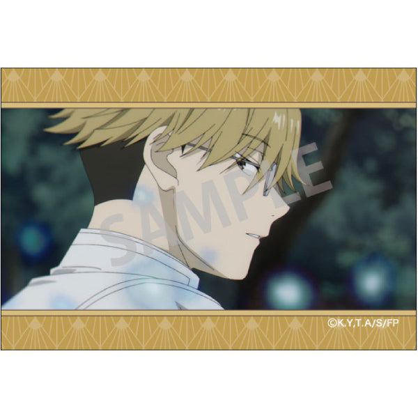 Frieren Beyond Journey's End Trading Square Tin Badge VOL.4 (set of 10) 葬送的芙莉蓮 襟章