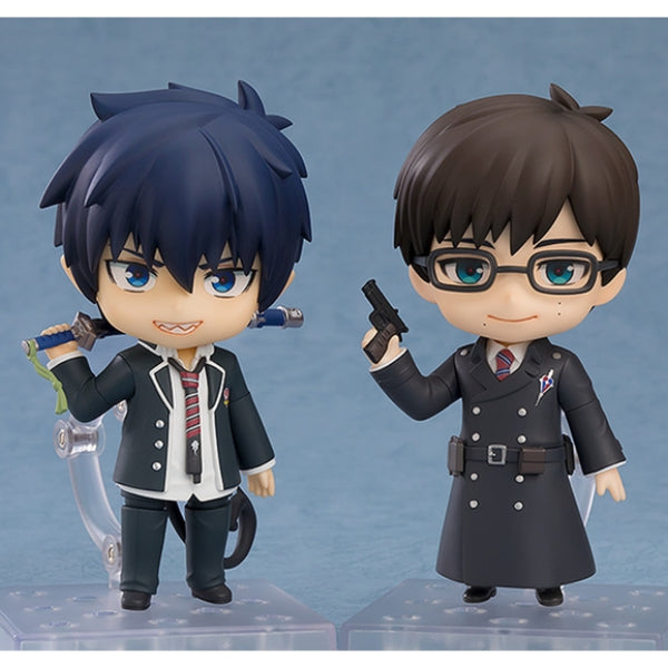 2377 Nendoroid Rin Okumura 黏土人 青之驅魔師 青之祓魔師 奧村燐